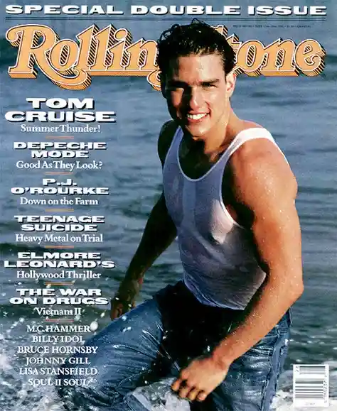 Rolling Stone Alt magazine cover